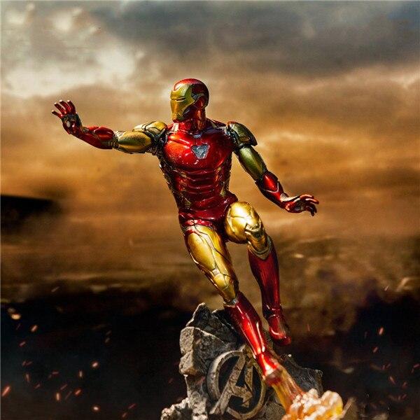 Avengers Figurine Iron Man Tresor Otaku