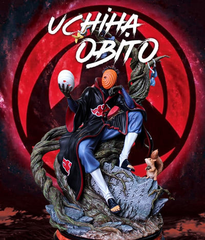 Figurine Akatsuki Obito Tresor Otaku