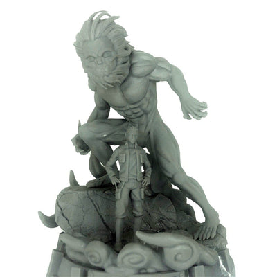 Figurine Attaque des Titans<br>Titan Mâchoire Tresor Otaku