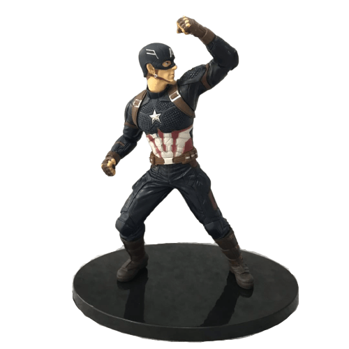 Figurine Captain America 2 Tresor Otaku