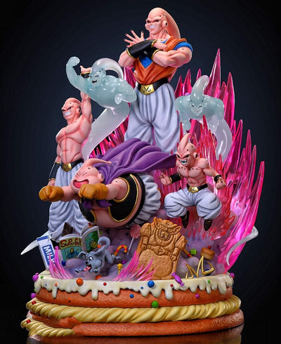 Figurine Collector en Resine Boo 4 formes 0 Tresor Otaku
