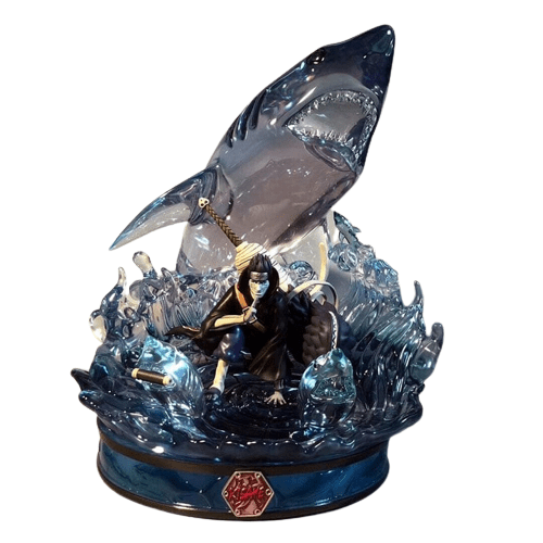Figurine Collector en Resine Kisame 0 Tresor Otaku