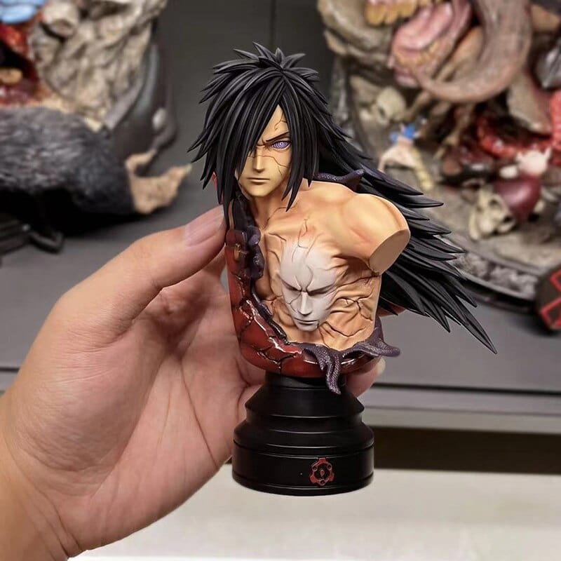 Figurine Collector en Resine Madara Tresor Otaku