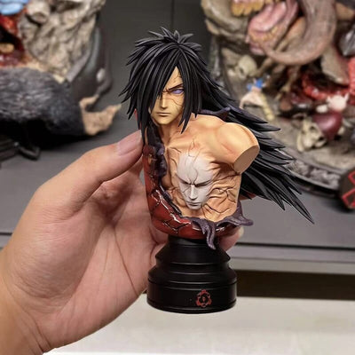 Figurine Collector en Resine Madara Tresor Otaku