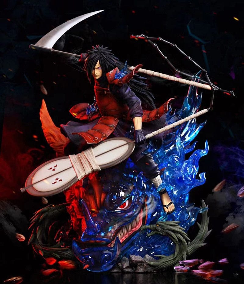 Figurine Collector en Resine Madara Tresor Otaku