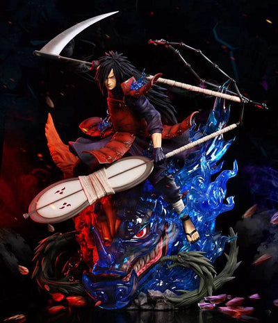 Figurine Collector en Resine Madara Tresor Otaku
