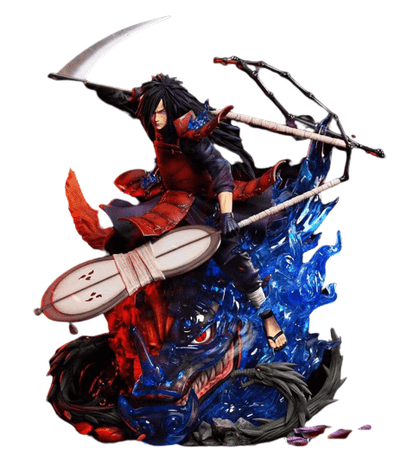 Figurine Collector en Resine Madara Tresor Otaku