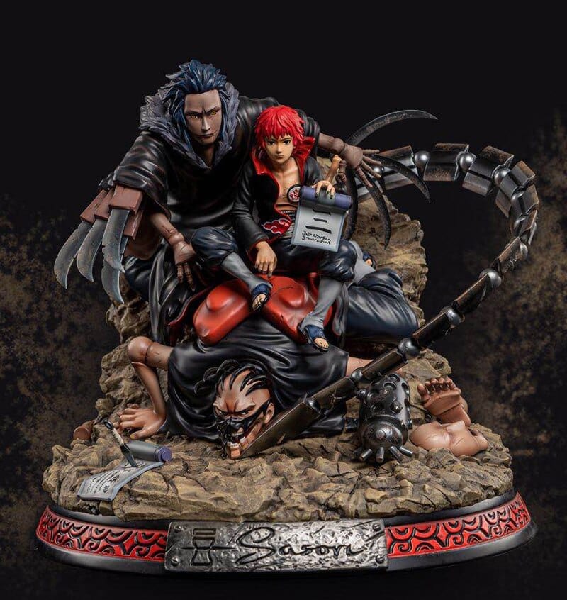 Figurine Collector en Resine Sasori 0 Tresor Otaku