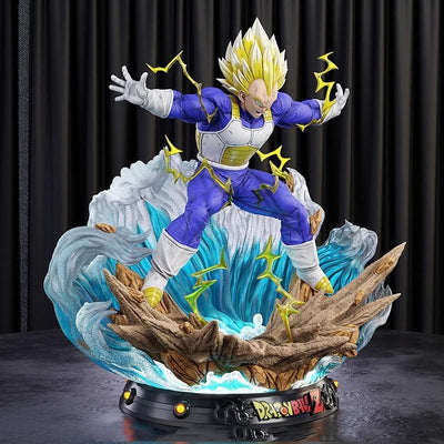 Figurine Collector en Resine Vegeta SS2 Tresor Otaku
