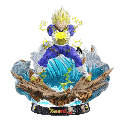 Figurine Collector en Resine Vegeta SS2 Tresor Otaku