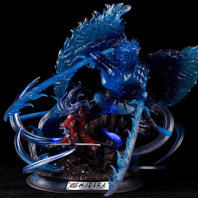 Figurine Collector Madara Susanoo Tresor Otaku