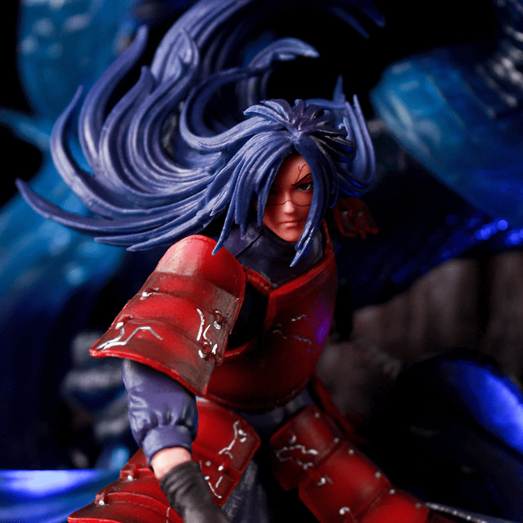 Figurine Collector Madara Susanoo Tresor Otaku