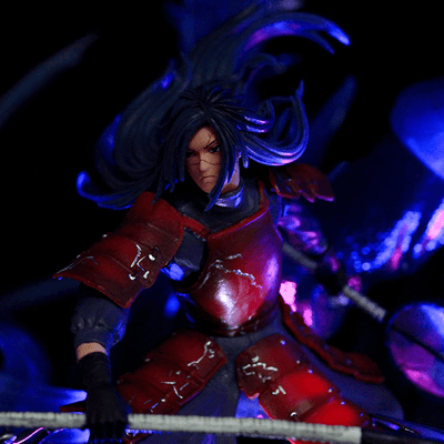Figurine Collector Madara Susanoo Tresor Otaku