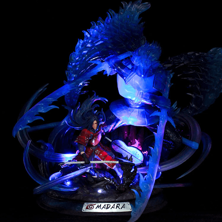 Figurine Collector Madara Susanoo Tresor Otaku