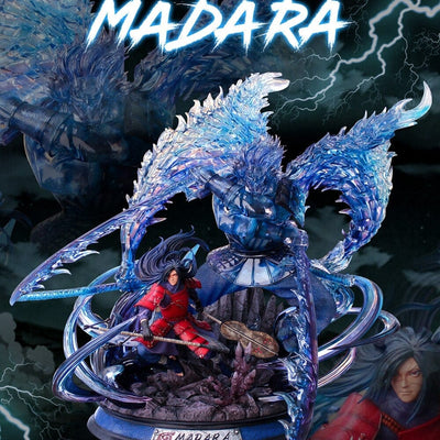 Figurine Collector Madara Susanoo Tresor Otaku