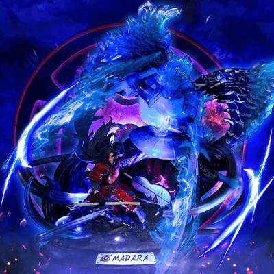 Figurine Collector Madara Susanoo Tresor Otaku