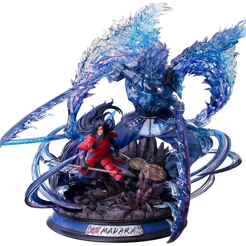 Figurine Collector Madara Susanoo Tresor Otaku