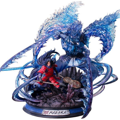 Figurine Collector Madara Susanoo Tresor Otaku
