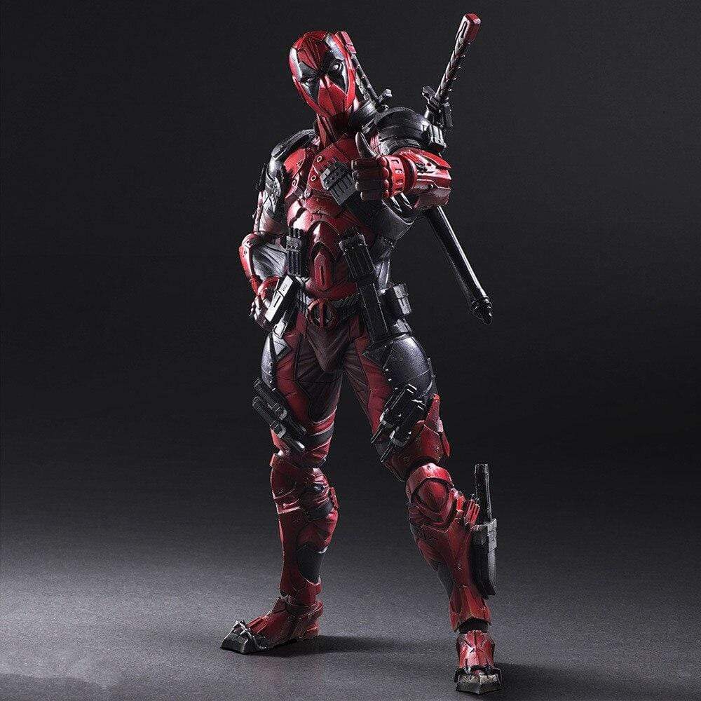 Figurine Deadpool 30 cm Tresor Otaku