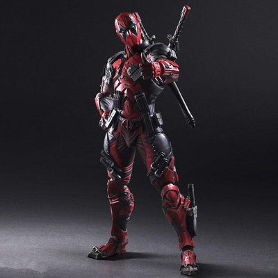 Figurine Deadpool 30 cm Tresor Otaku