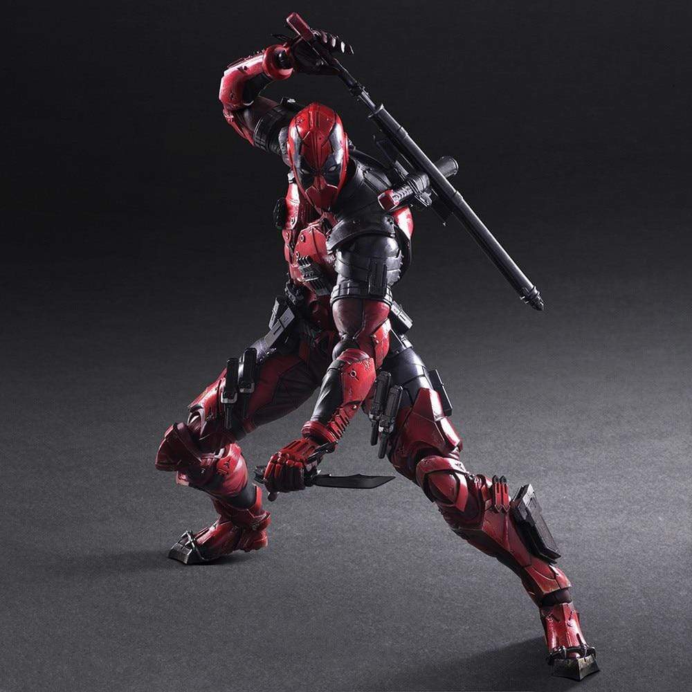 Figurine Deadpool 30 cm Tresor Otaku