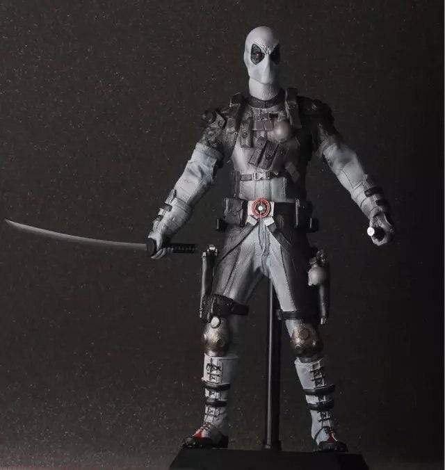 Figurine Deadpool 30cm Tresor Otaku