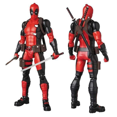 Figurine Deadpool Film Tresor Otaku