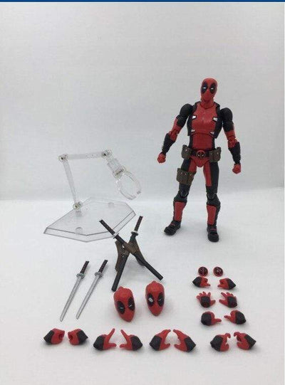 Figurine Deadpool Film Tresor Otaku