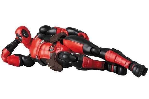 Figurine Deadpool Film Tresor Otaku