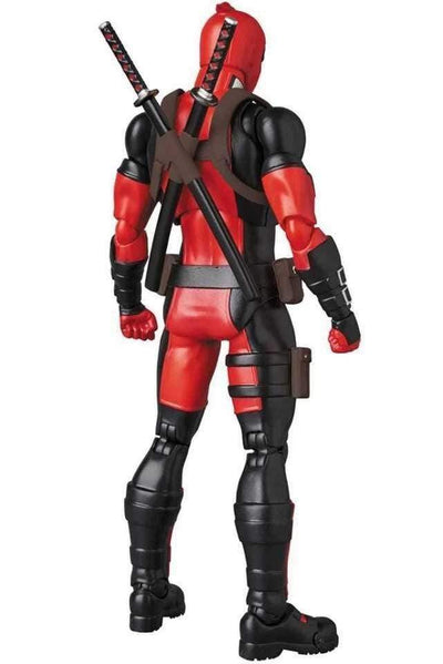 Figurine Deadpool Film Tresor Otaku
