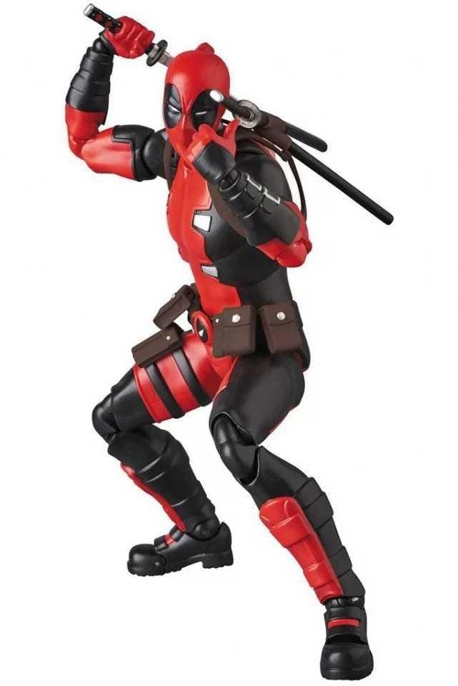 Figurine Deadpool Film Tresor Otaku