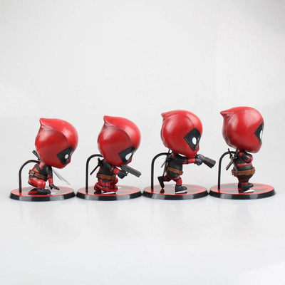 Figurine Deadpool Mini Tresor Otaku