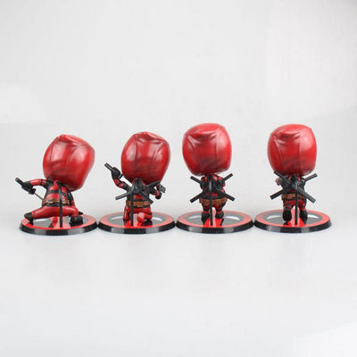 Figurine Deadpool Mini Tresor Otaku