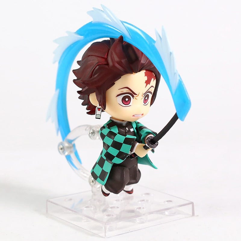Figurine Demon Slayer Nendoroid Tanjiro Tresor Otaku