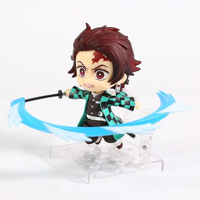 Figurine Demon Slayer Nendoroid Tanjiro Tresor Otaku