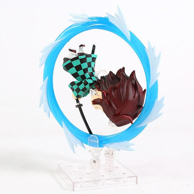 Figurine Demon Slayer Nendoroid Tanjiro Tresor Otaku