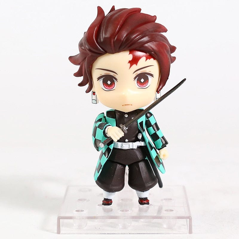 Figurine Demon Slayer Nendoroid Tanjiro Tresor Otaku