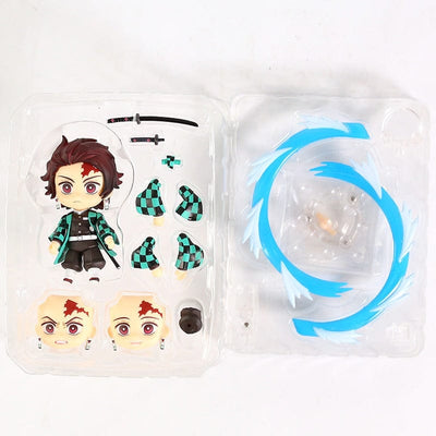 Figurine Demon Slayer Nendoroid Tanjiro Tresor Otaku
