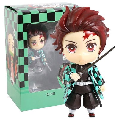 Figurine Demon Slayer Nendoroid Tanjiro Tresor Otaku