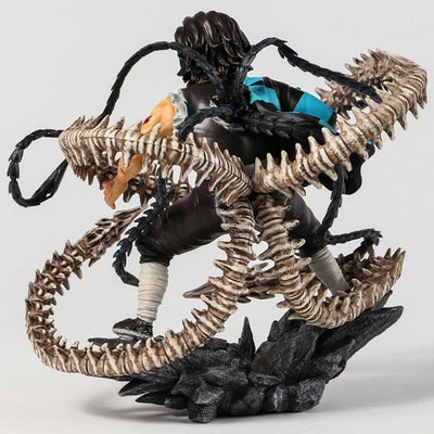 Figurine Demon Slayer Tanjiro Roi des Démons Tresor Otaku