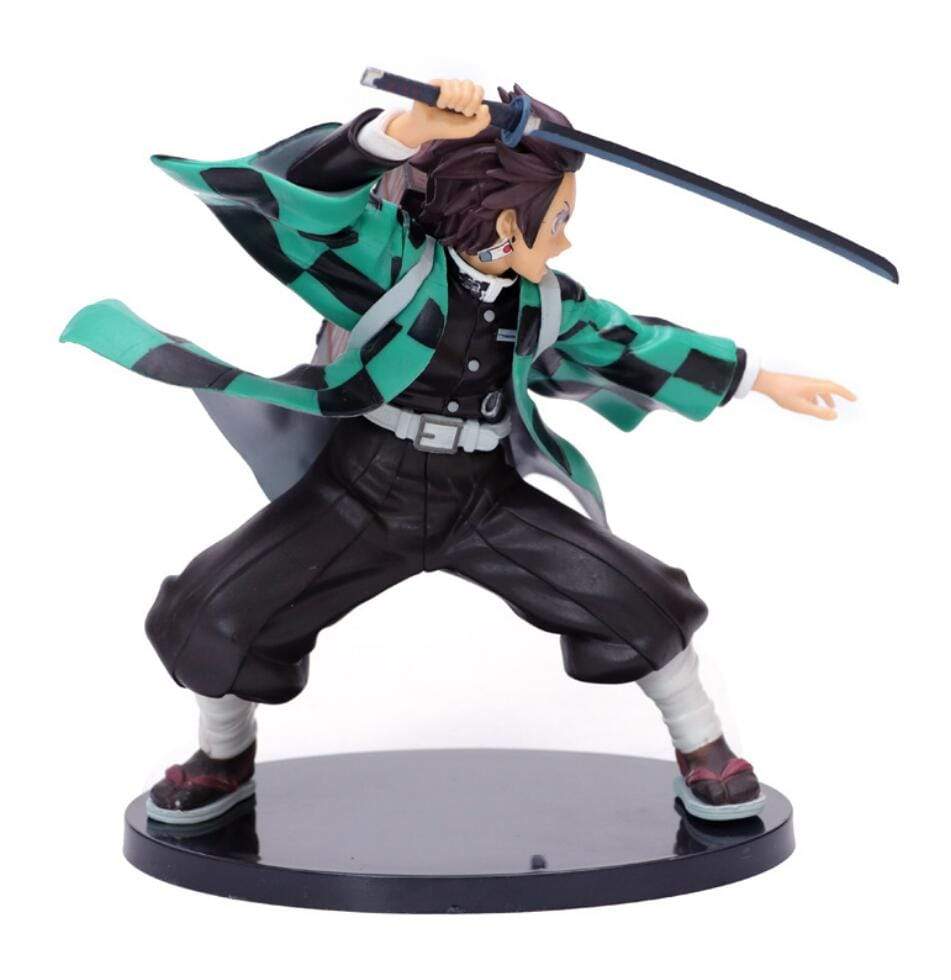 Figurine Demon Slayer Tanjiro Tresor Otaku