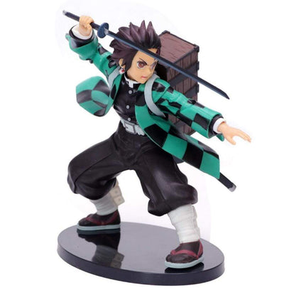 Figurine Demon Slayer Tanjiro Tresor Otaku
