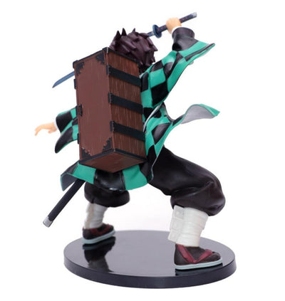 Figurine Demon Slayer Tanjiro Tresor Otaku