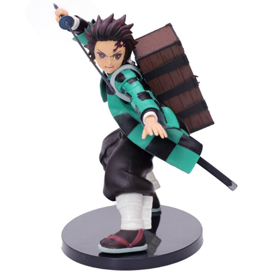 Figurine Demon Slayer Tanjiro Tresor Otaku