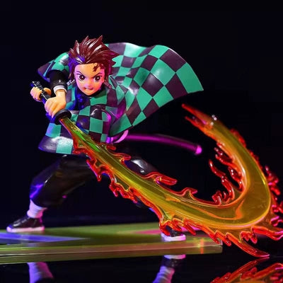 Figurine Demon Slayer Tanjiro Valse Tresor Otaku