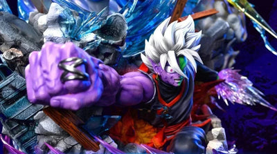 Figurine Dragon Ball Collector en Résine Vegeto Tresor Otaku