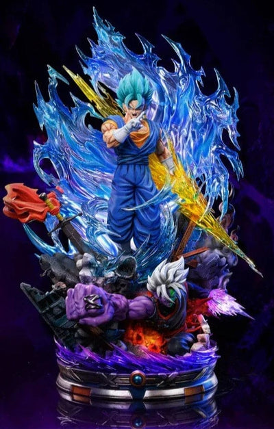 Figurine Dragon Ball Collector en Résine Vegeto Tresor Otaku