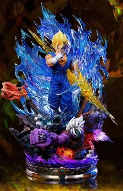 Figurine Dragon Ball Collector en Résine Vegeto Tresor Otaku