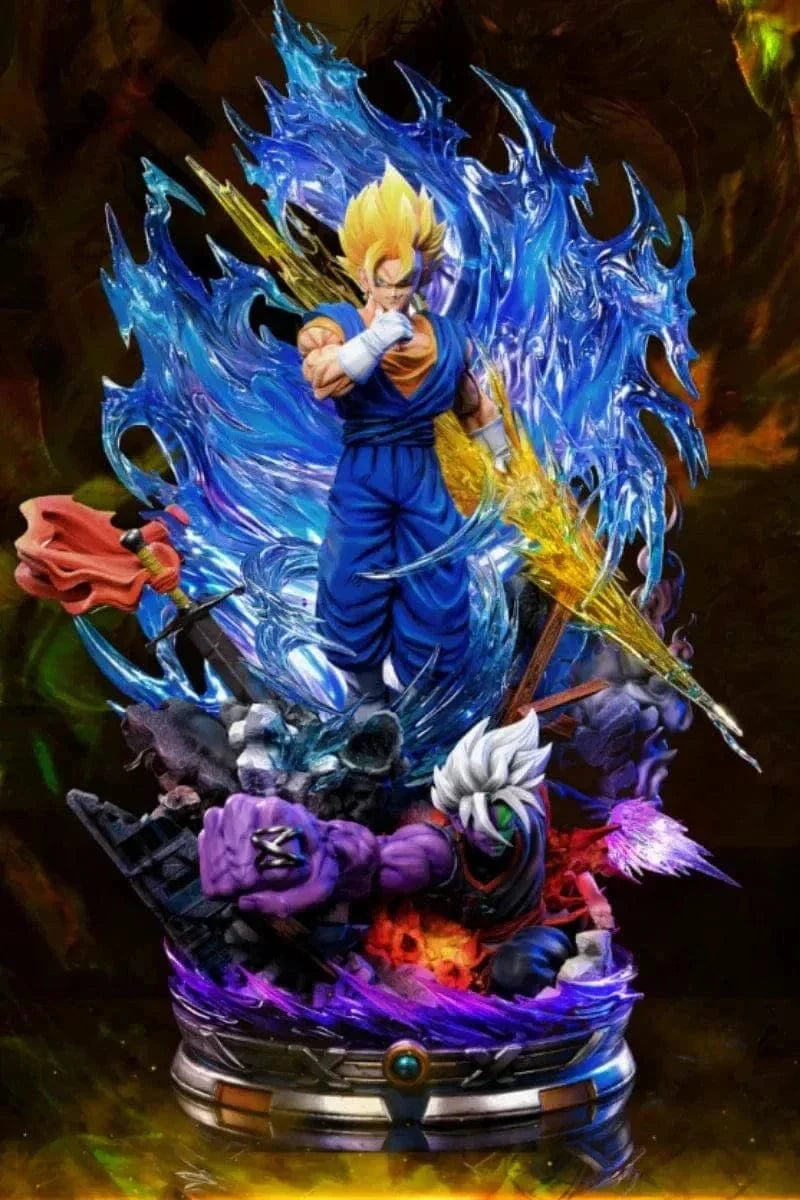 Figurine Dragon Ball Collector en Résine Vegeto Tresor Otaku