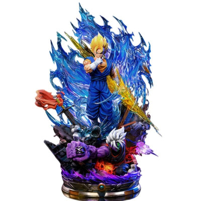 Figurine Dragon Ball Collector en Résine Vegeto Tresor Otaku